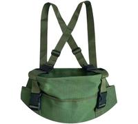 Stakee Borsa per Raccolta della Frutta, Grembiule per Il Giardino, Borsa Regolabile per Raccolta di Verdure, Borsa per Raccolta delle Mele, Borsa in Tela per Raccolta di Uova, Bacche E Funghi.