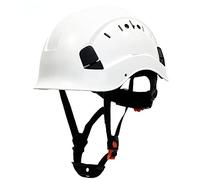 Stakee Casco per Caschi di Sicurezza ABS Casto Protettivo per Il Casco di Protezione Industriale Casco Costruzione