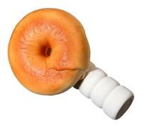 Stakee Copri Maniglia Porta, Simulazione Pane E Uova Crostate, Copri Maniglia Porta, Morbido Copri Maniglia Porta Antiurto, per Casa, Camera Letto, Ufficio