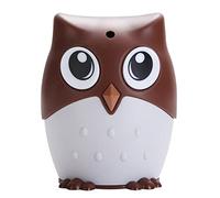 Stakee Simpatico Gufo Porta stuzzicadenti Dispenser Automatico di stuzzicadenti Animale Cartoon Contenitore di stuzzicadenti per la casa Ristorante Supply