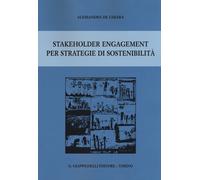 Stakeholder engagement per strategie di sostenibilità - 2015 - Gi