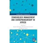 Stakeholder Management and Entrepreneurship in Africa