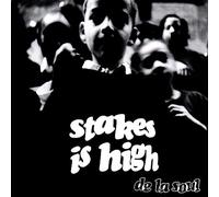 De La Soul Stakes Is High (CD) Album