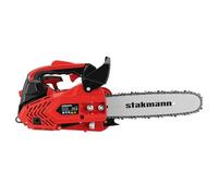 STAKMANN Motosega a Scoppio a 2 Tempi a Benzina Lama 30 cm, Easy Start e Interruttore di Sicurezza, Moto Sega da Giardino, Lavoro, Taglia Legna e Rami Preciso con Impugnatura Ergonomica (25,4 cc)