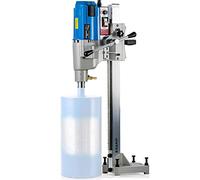STAKO Trapano a nucleo professionale con potente motore 4250 - con supporto per trapano - Diametro massimo 255 mm - Punte diamantate per calcestruzzo 0 - 560 giri/min - Unità di perforazione con
