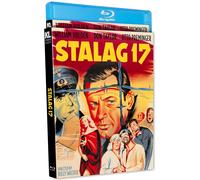 Stalag 17 (70th Anniversary Edition) (Blu-ray) William Holden Otto Preminger