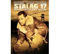 Stalag 17 (DVD) William Holden Don Taylor Otto Preminger Robert Strauss