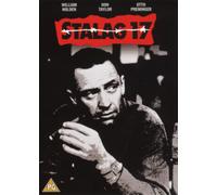 Stalag 17 (DVD) William Holden Don Taylor Otto Preminger Robert Strauss