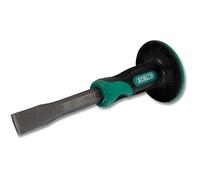 STALCO Premium Scalpello piatto 300 X 25 mm protezione mano scalpello scalpello utensili