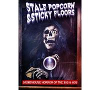 Stale Popcorn And Sticky Floors (DVD) Various n/a
