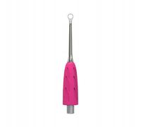 Staleks Combo UNIQ 11 - Spingitore ad anello per manico modulare - Rimozione precisa del pterigio per manicure e pedicure professionale