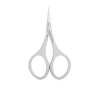 STALEKS Bellezza e cura Forbici per unghie 10 Tipo 1 (Matte Cuticle Scissors)