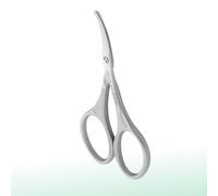 STALEKS Beauty&Care SBC-10/4 - Forbici per unghie, punta arrotondata