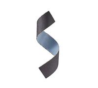 Staleks Exclusive - Confezione da 50 custodie di lima per unghie per base metallo, legno, doppio lato, usa e getta, DFCMIX-22 (grana 180/240)