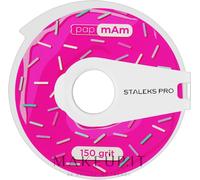 Staleks Expert 150 PapmAm Bianco 8 m - Nastro Abrasivo Monouso