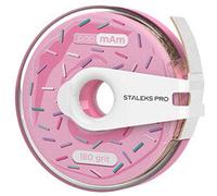 Staleks Expert 180 PapmAm Bianco 8 m - Nastro Abrasivo Monouso