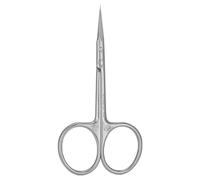STALEKS FORBICINA PROFESSIONALE CUTICOLE MAGNOLIA EXCLUSIVE21 PUNTA GANCIO TIPO2