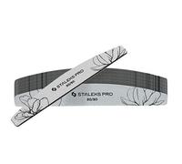 Staleks Lima Minerale Unghie Expert 40 80/80 25 Pezzi - Lima per Unghie