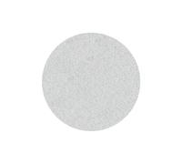 Staleks Lime monouso bianche con strato in schiuma morbida per disco pedicure PODODISC PRO M (50 pezzi) grana 320 PDFS-20-320w