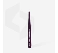 STALEKS PINZA INCLINATA PER SPAZZOLE EXPERT 11 VIOLA. Pinza di qualità professionale con finitura elegante colore viola.
