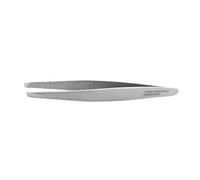 STALEKS Pinzette per sopracciglia Expert 62 Slant in Acciaio Inossidabile