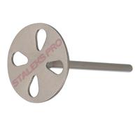 Staleks Pododisc Expert M Disco Pedicure - Disco pedicure