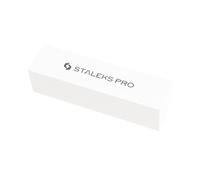 STALEKS PRO 10 pezzi Taco lima buffer rettangolare lucidatrice a quattro lati. Grana 150