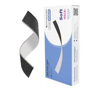 STALEKS PRO 25 pezzi di ricambio per lime double face PapmAm MIX con schiuma morbida. Per base di lime dritto. Expert (grana 180/240)