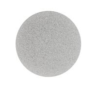 STALEKS Pro - 25 Pezzi di Spugne Monouso per Disco Pedicure (Ø 25 mm) Base Pododisc Misura L, PDFB-25