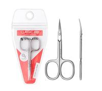 STALEKS PRO by Natury Nails Forbici professionali per cuticole. Anelli ergonomici. Acciaio inossidabile. Classic 21/1
