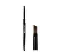 STALEKS PRO by Natury Nails Pennello angolare per la costruzione e la decorazione delle unghie in gel. Setole da 6 x 9 mm. Expert (NBE 09)