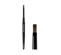 STALEKS PRO by Natury Nails Pennello dritto per la contruzione e la decorazione delle unghie in gel. Setole 5 x 8,5 mm. Expert (NBE 05)