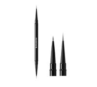 STALEKS PRO by Natury Nails Pennello per eyeliner a doppia faccia/punta, liner da 7 mm e fodera da 10 mm. Decorazione per unghie. Expert (NBE 01/03)