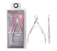 STALEKS PRO by Natury Nails® Pinza professionale per cuticole 5 mm. Acciaio inossidabile. Expert 90-5