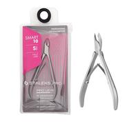STALEKS PRO by Natury Nails Pinza professionale per cuticole 5 mm. Acciaio inossidabile. Smart 10-5