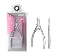 STALEKS PRO by Natury Nails®Pinza professionale per cuticole 5 mm. Acciaio inossidabile. (Smart 31-5mm)