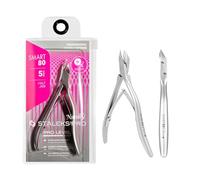 STALEKS PRO by Natury Nails Pinza professionale per cuticole 5 mm. Acciaio inossidabile. Smart 80-5