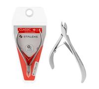 STALEKS PRO by Natury Nails Pinza professionale per cuticole 6 mm. Acciaio inossidabile. Classic 10-6