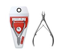 STALEKS PRO by Natury Nails Pinza professionale per cuticole 8 mm. Acciaio inossidabile. Classic 10-8
