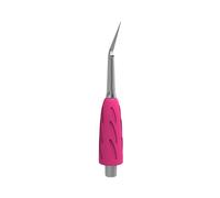 STALEKS PRO by Natury Nails Spingitore curette parte intercambiabile. Acciaio inossidabile e silicone sterilizzabile. Pedicure GUMMY Combo (UNIQ 34)