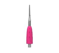 STALEKS PRO by Natury Nails Spingitore curette parte intercambiabile. Acciaio inossidabile e silicone sterilizzabile. Pedicure GUMMY Combo (UNIQ 38)