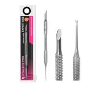 STALEKS PRO by Natury Nails, spingitore per cuticole 2 in 1, solleva e rimuove le cuticole. Expert 51/2