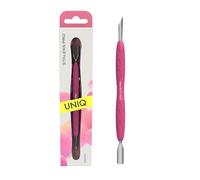 STALEKS PRO by Natury Nails Spingitore per cuticole con manico in silicone Gummy. Acciaio inossidabile. UNIQ 10/2