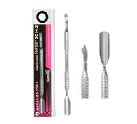 STALEKS PRO by Natury Nails spingitore per cuticole. Manicure e pedicure. Acciaio inossidabile. Expert 30/4.2