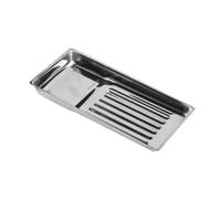 STALEKS PRO Expert 10 Type 1 Vaschetta per strumenti in acciaio inox 195x90x19 LE-10/1