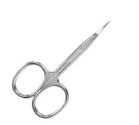 STALEKS PRO Expert 11 Forbicine per cuticole professionale Mano Sinistra (lunghezza lama - 18 mm) SE-11/1