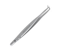 STALEKS PRO Expert 40 - Pinza professionale per sopracciglia TE-40/2