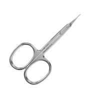 STALEKS PRO Expert 50 Forbicine per cuticole professionali (lunghezza lama - 18