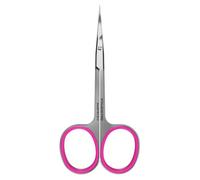 STALEKS PRO FORBICINA PROFESSIONALE CUTICOLE SMART 41 PUNTA A GANCIO 25MM
