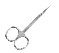 STALEKS PRO - Forbicine professionale per cuticole per Mancini Expert 11 Type 3 (lunghezza lama - 23 mm) SE-11/3